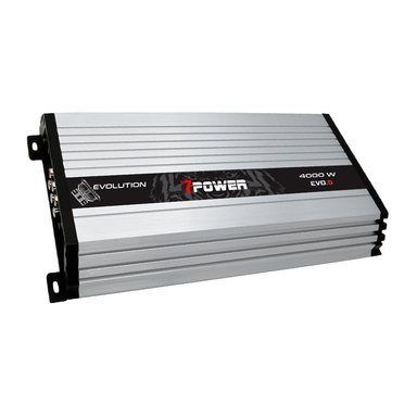 AMPLIFICADOR 7POWER EVO5 5 CANALES 4000 WATTS - 1
