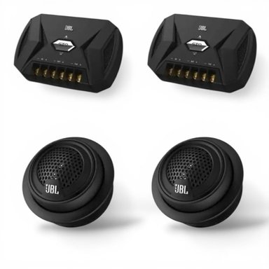 PARLANTES JBL GTO609C COMPONENTES 6 PULGADAS MEDIDA PARA PUERTAS DEL AUTO - 2