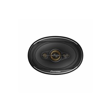 PARLANTES PIONEER TS-A6998S OVALADOS 750W 5 VIAS PARA AUTO - 1