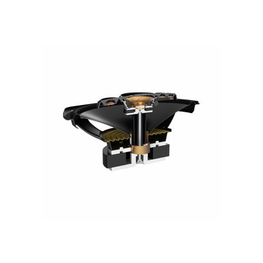 PARLANTES PIONEER TS-A6998S OVALADOS 750W 5 VIAS PARA AUTO - 2