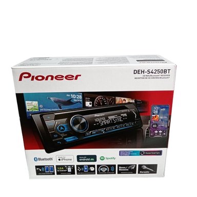AUTORADIO PIONEER DEH-S4250BT BLUETOOTH /DESMONTABLE/CD - 2