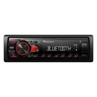 AUTORADIO PIONEER MVHS235BT BLUETOOTH NUEVO - 4