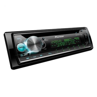 AUTORADIO PIONEER DEH-X5000BT BLUETOOTH MASCARA A COLORES - 2