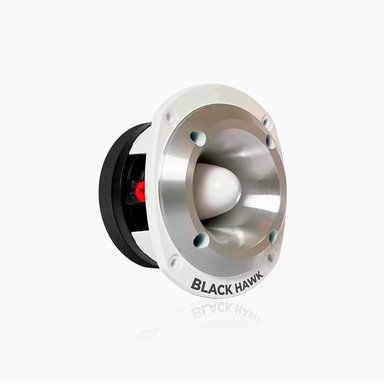 TWEETER 5 PULGADAS BLACK HAWK 600W 350RMS BLANCO - 2