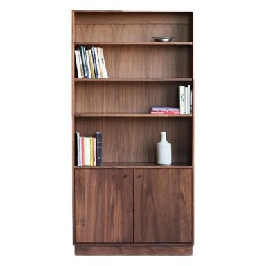 ESTANTE LIBRERO LEMUEBLE GALES MELAMINA