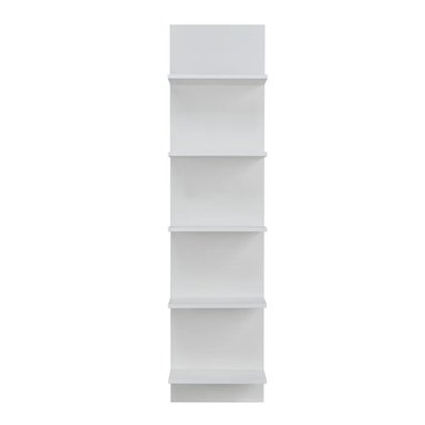 ORGANIZADOR AÉREO MELAMINA 120X 35CM- BLANCO - 3