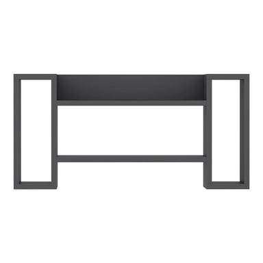 REPISA “VERSAILLES GRAFITO” ELEGANCIA CONTEMPORÁNEA GRIS 80X40CM - 3