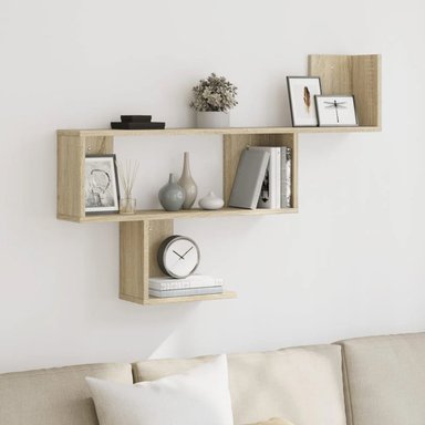 REPISA SCHICK FLOTANTE MELAMINA 110X70CM DUNA