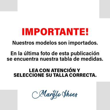 ZAPATOS DE VESTIR MUJER MARGLO SHOES ROSADO BEBÉ M20 - 2