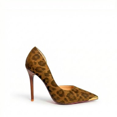 ZAPATOS DE VESTIR MUJER MARGLO SHOES LEOPARDO STILETTO M76 - 3