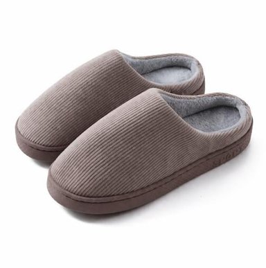 PANTUFLA CORDUROY SOFT - 1