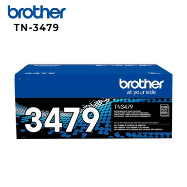 TONER BROTHER TN-3479 HL-L5100DN NEGRO