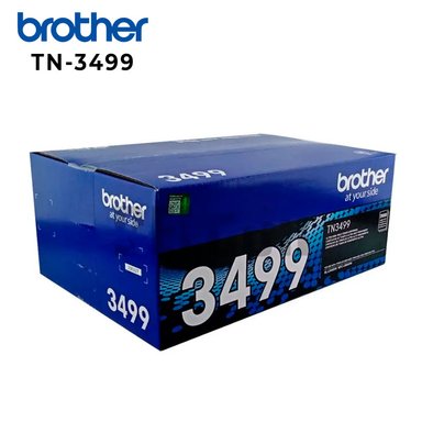 TONER BROTHER TN-3499 HL-L6400DW NEGRO