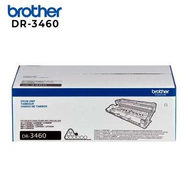UNIDAD DE TAMBOR BROTHER DR-3460 HL-L5100DN ORIGINAL