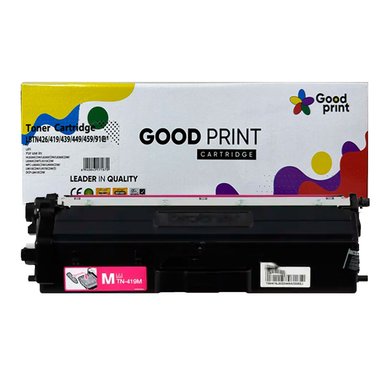 TONER COMPATIBLE BROTHER TN-419M MAGENTA MFC-L8900CDW