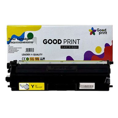 TONER COMPATIBLE BROTHER TN 419Y YELLOW MFL8C-900CDW