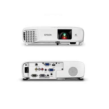 PROYECTOR EPSON POWER LITE E20 H981A PC MAC VGA - 2