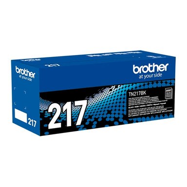 TONER BROTHER TN-217 NEGRO 3000 PAG