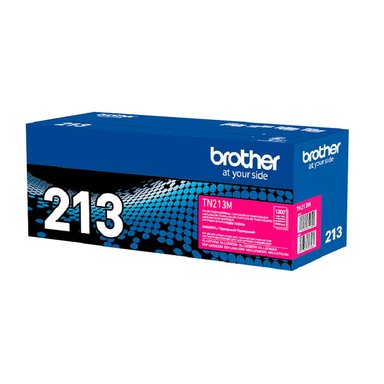 TÓNER BROTHER TN-213M MAGENTA 1300PG