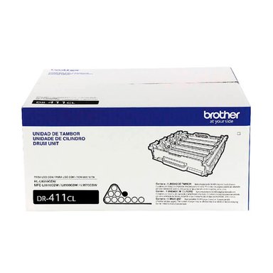 TAMBOR BROTHER DR-411CL NEGRO DR-411 DR411CL MFC L8900CDW