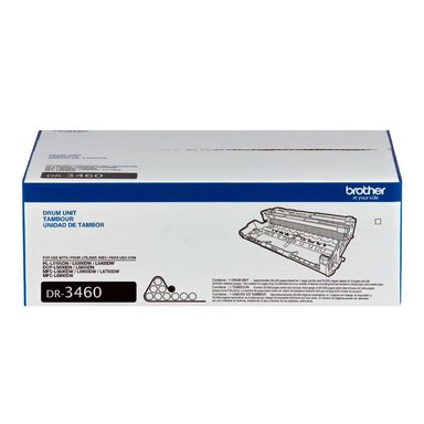 TAMBOR BROTHER DR-3460 NEGRO HL-L5100DN/ HLL6400DW/ DCPL5650DN