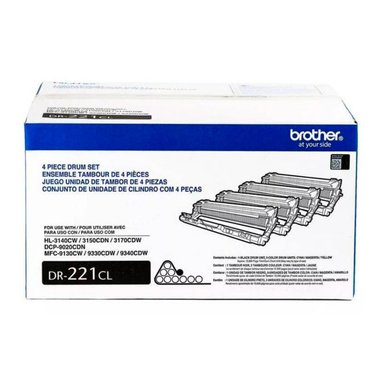 CILINDRO BROTHER DR-221CL MULTICOLOR HL-3150/HL-3170
