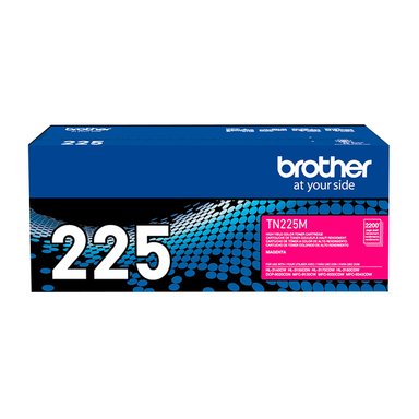 TÓNER BROTHER TN-225M MAGENTA HL-3150/3170