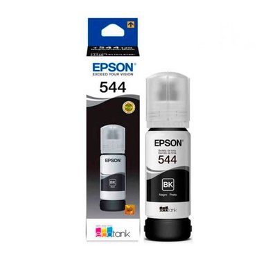 TINTA BROTHER T544120 NEGRO BOTELLA EPSON 544 RINDE 4500 PÁGINAS 65ML