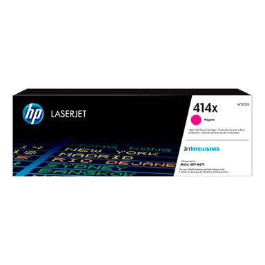 TÓNER HP W2023X MAGENTA 414X M454/479 6,000 PAGINAS