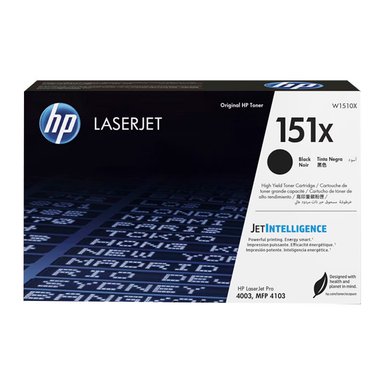 TONER HP 151X NEGRO 9,700 PAGINAS