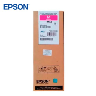 BOLSA DE TINTA EPSON T11A320-AL COLOR MAGENTA