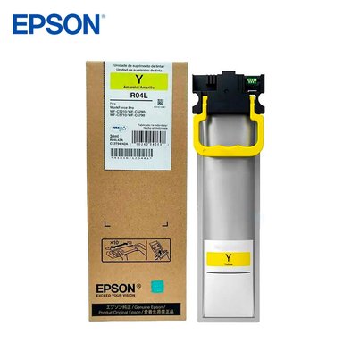 BOLSA DE TINTA EPSON T941420-AL, COLOR YELLOW