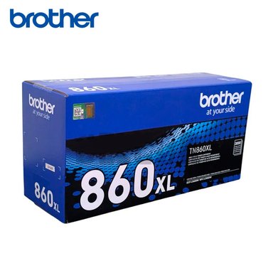 TÓNER BROTHER TN-860XL NEGRO 3000 PÁGINAS