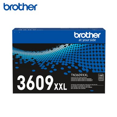 TONER BROTHER TN-3609XXL NEGRO 11000 PAGINAS