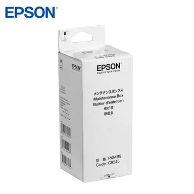 CAJA DE MANTENIMIENTO EPSON C9345-PXMB9 / L15150/ L15160.
