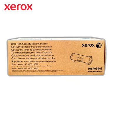 TONER XEROX 106R03945 VERSALINK B600 45K PGS