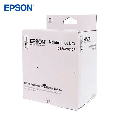 CAJA DE MANTENIMIENTO EPSON SC23MB PARA SC-F170
ORIGINAL