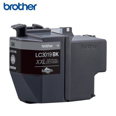 CARTUCHO DE TINTA BROTHER LC3019BK NEGRO DE ALTO RENDIMIENTO XXL - 2