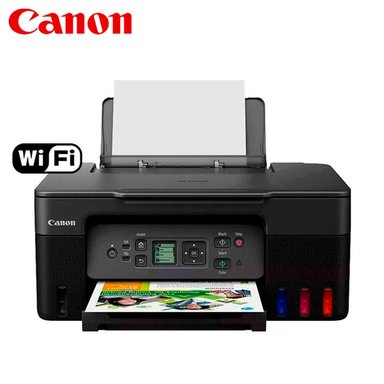 IMPRESORA MULTIFUNCIONAL CANON PIXMA G3170 USB WIFI - 1