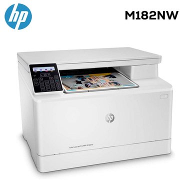 IMPRESORA MULTIFUNCIONAL LÁSER HP MFP M182NW COLOR - 2