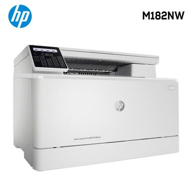 IMPRESORA MULTIFUNCIONAL LÁSER HP MFP M182NW COLOR - 3