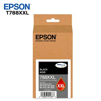 TINTA EPSON T788XXL NEGRO WF-5190