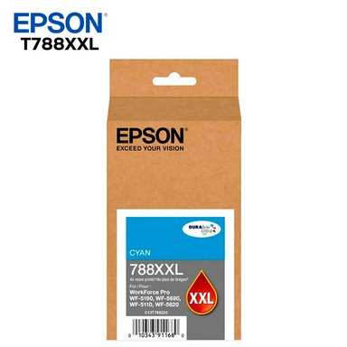 TINTA EPSON T788XXL CYAN WF-5190