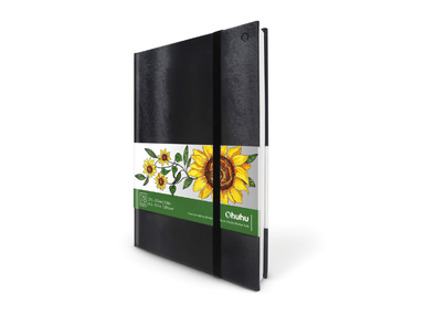 OHUHU BLOCK PARA MARCADORES DE ALCOHOL (21X29.7 CM, 78 HOJAS)