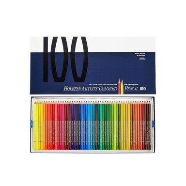 SET HOLBEIN 100 COLORES