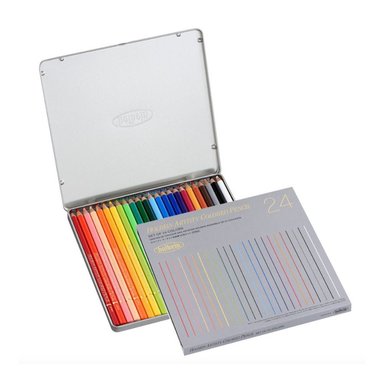 SET HOLBEIN 24 COLORES
