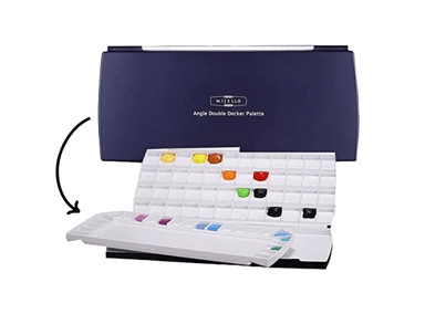 PALETA MIJELLO DOUBLE DECKER 72 ESPACIOS