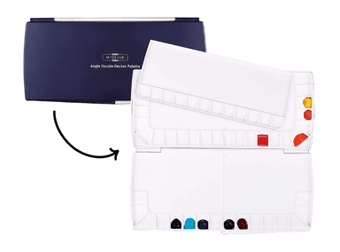 PALETA MIJELLO TRIPLE DECKER 52 ESPACIOS