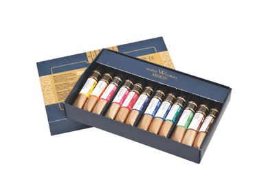 ACUARELAS MIJELLO MISSION GOLD SET 12 COLORES/7ML