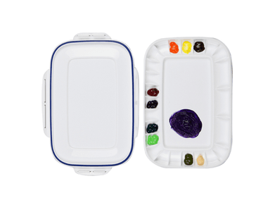 PALETA MIJELLO ARTELIER AIRTIGHT - 25 ESPACIOS